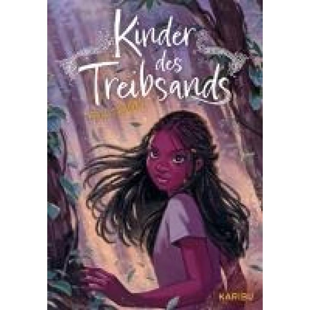 9783961293698 - Kinder des Treibsands - Efua Traoré Gebunden