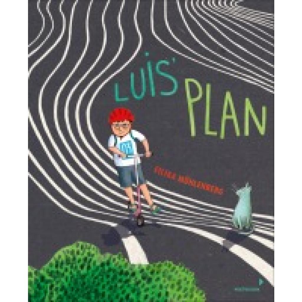9783958542167 - Luis Plan - Eilika Mühlenberg Gebunden