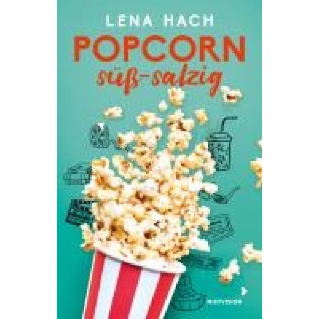 9783958542143 - Popcorn süß-salzig - Lena Hach Gebunden 9783958542143 - Popcorn süß-salzig - Lena Hach Gebunden