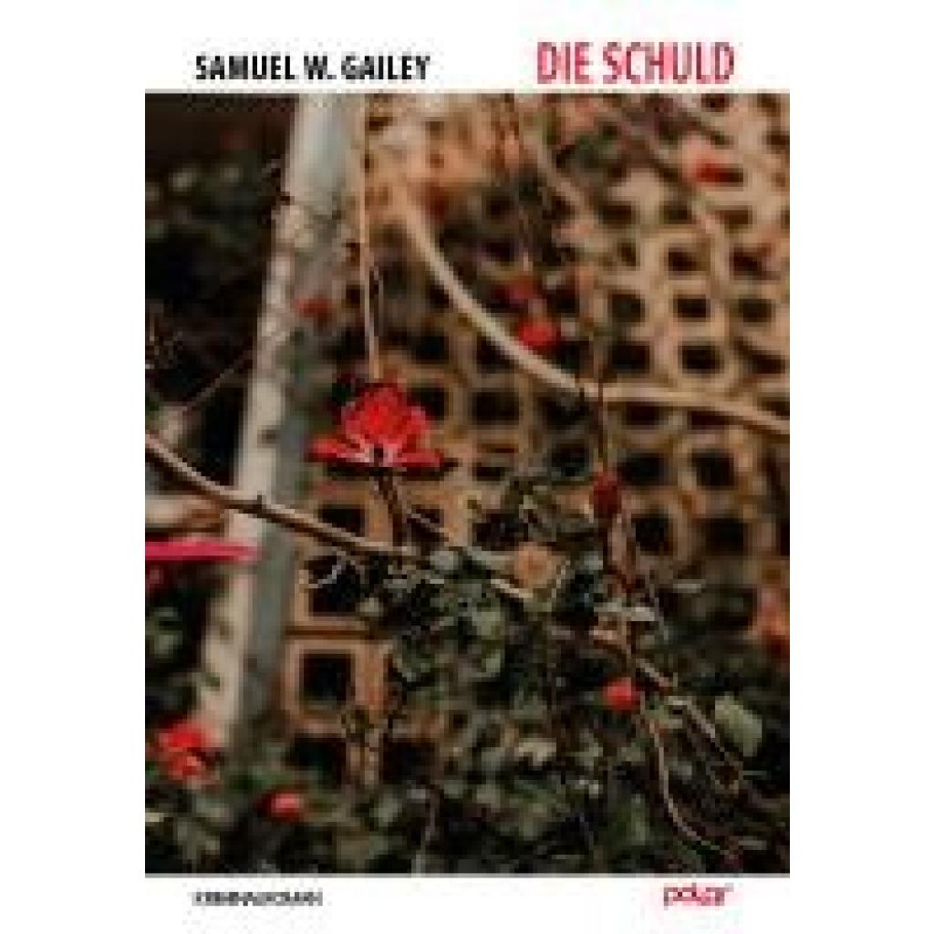 9783948392963 - Die Schuld - Samuel W Gailey Gebunden