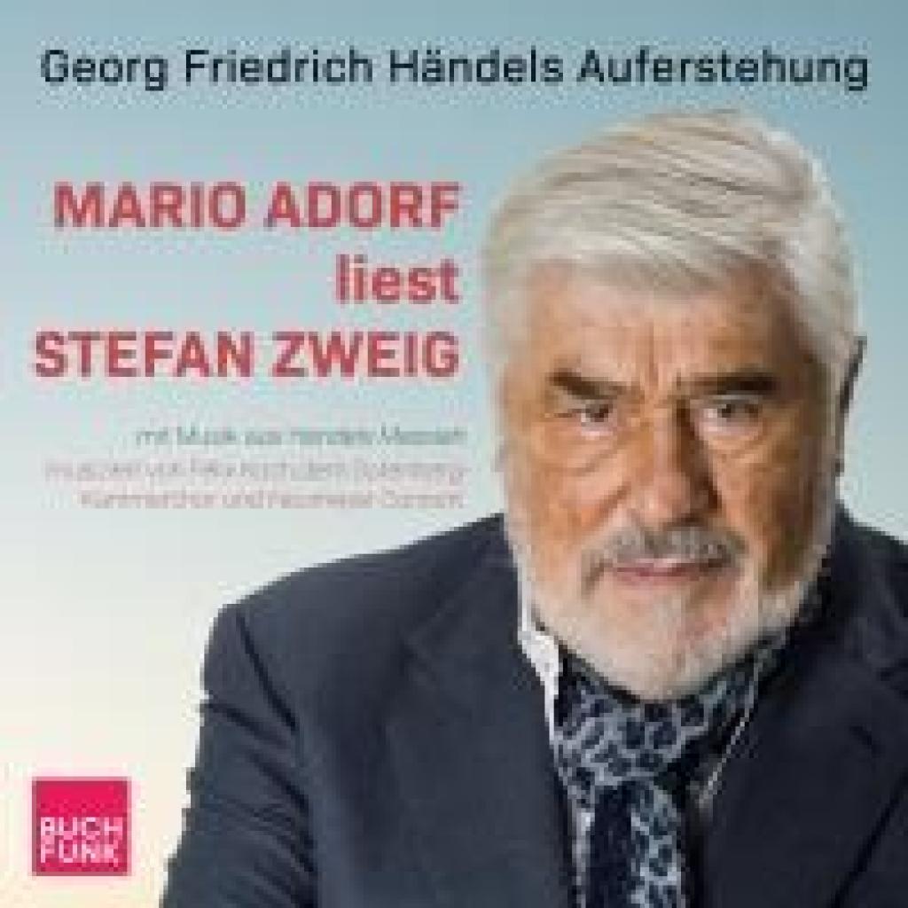 Zweig, Stefan: Georg Friedrich Händels Auferstehung