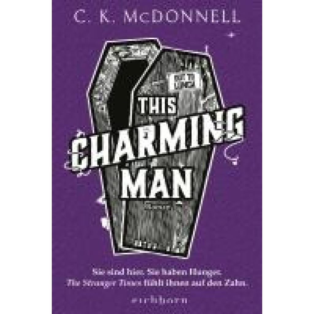 9783847901716 - This Charming Man - C K McDonnell Taschenbuch