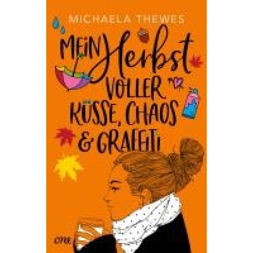 9783846602164 - Thewes Michaela Mein Herbst voller Küsse Chaos und Graffiti