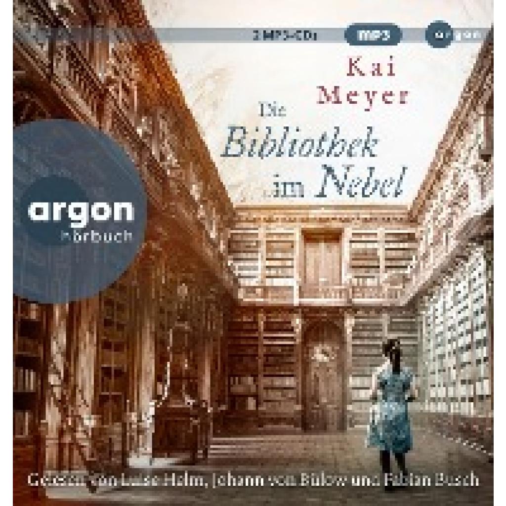 Meyer, Kai: Die Bibliothek im Nebel