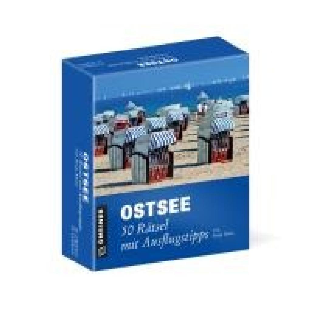 9783839206355 - Klein Sonja Ostsee - 50 Rätsel mit Ausflugstipps 9783839206355 - Klein Sonja Ostsee - 50 Rätsel mit Ausflugstipps