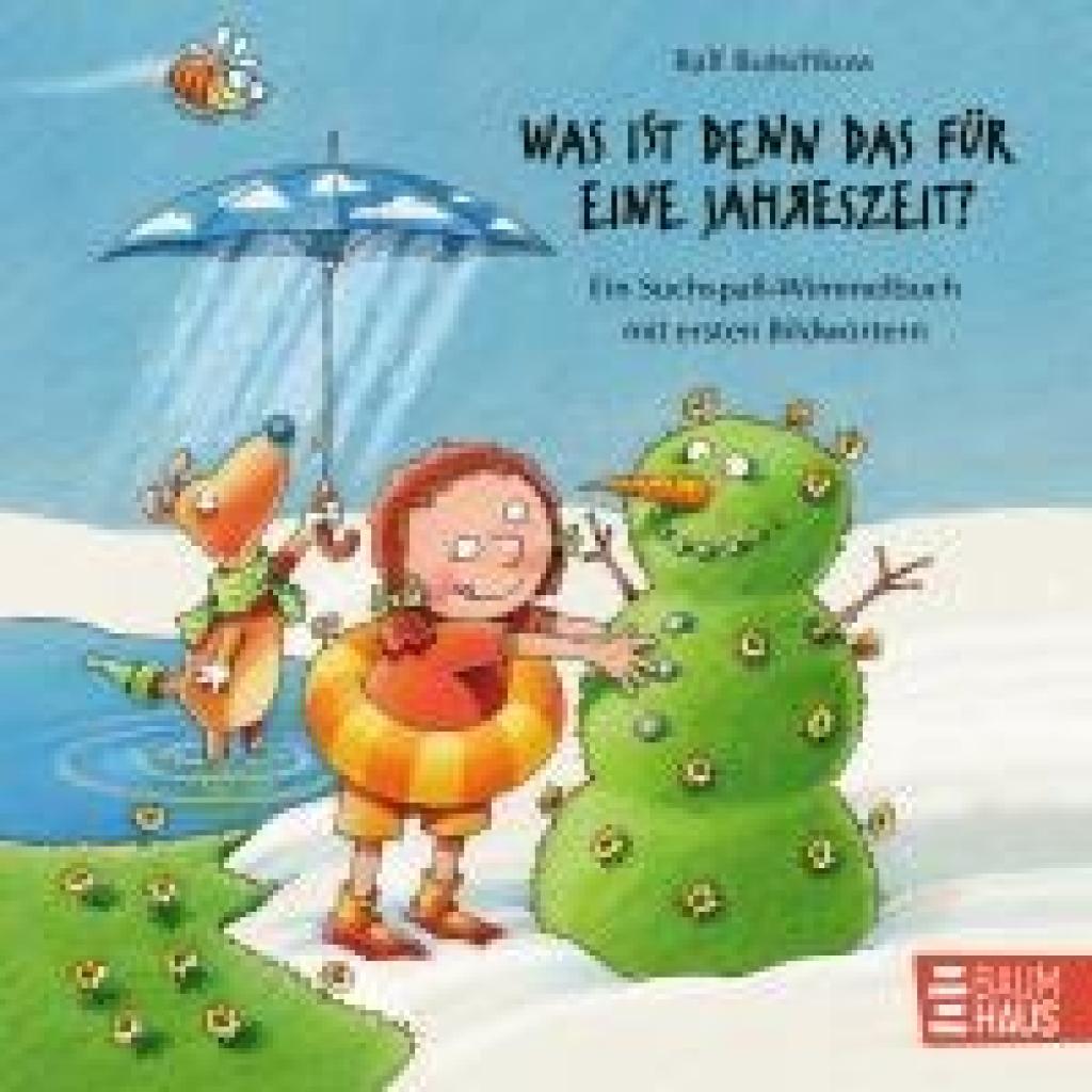 9783833908538 - Was ist denn das für eine Jahreszeit? - Ralf Butschkow Gebunden 9783833908538 - Was ist denn das für eine Jahreszeit? - Ralf Butschkow Gebunden