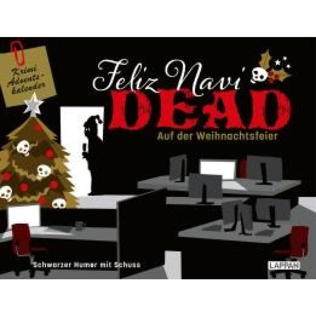 9783830364269 - Hopfauf Olga Feliz NaviDEAD Auf der Weihnachtsfeier