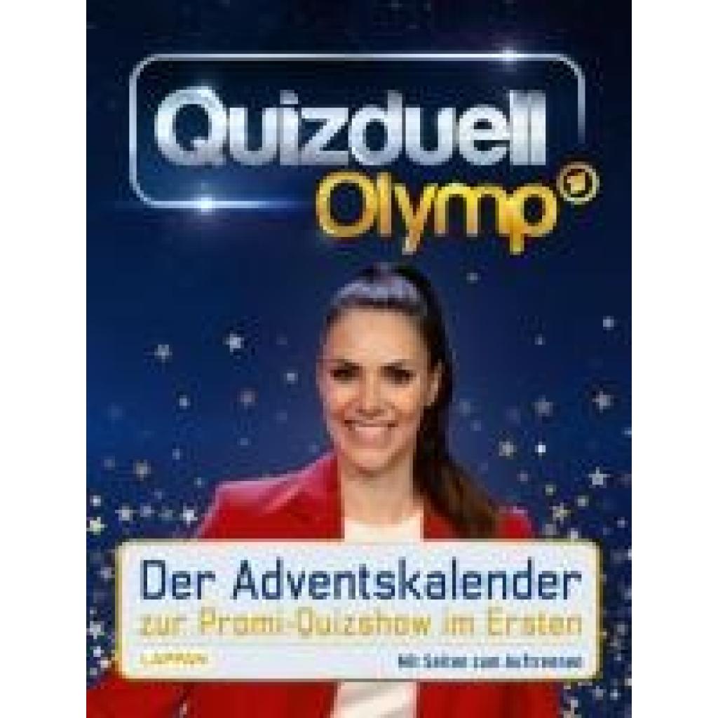 9783830321910 - Quizduell - Olymp Der Adventskalender 9783830321910 - Quizduell - Olymp Der Adventskalender