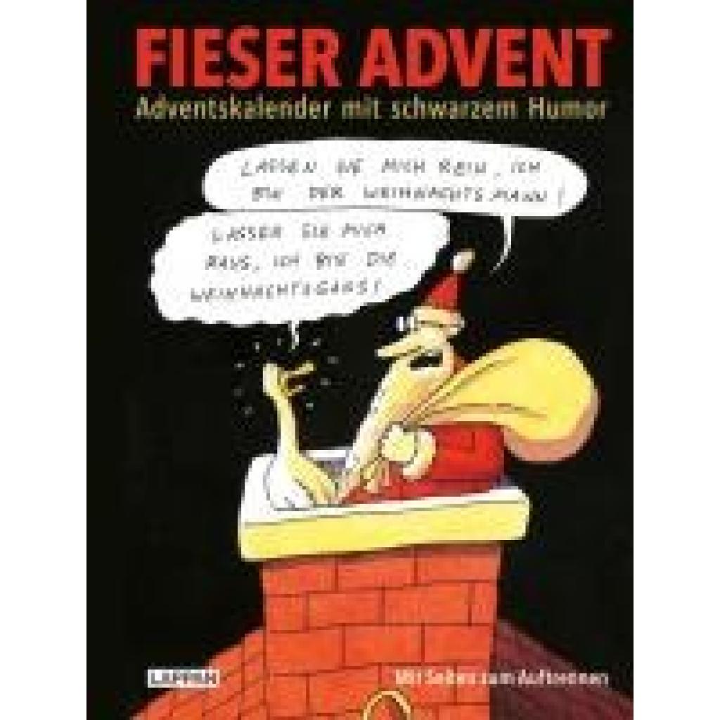 9783830321880 - Gieseking Bernd Fieser Advent 9783830321880 - Gieseking Bernd Fieser Advent