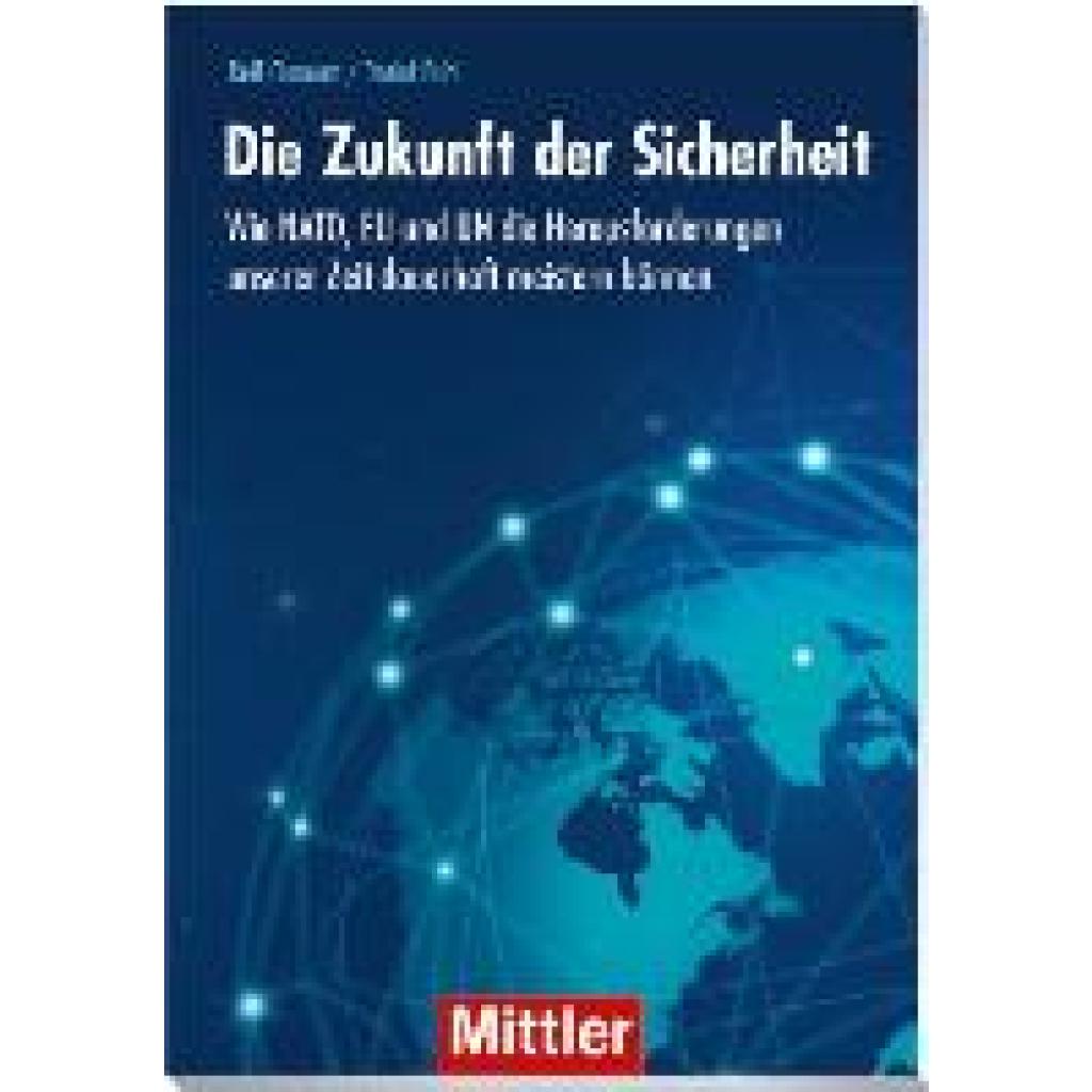 9783813211283 - Clement Rolf Die Zukunft der Sicherheit