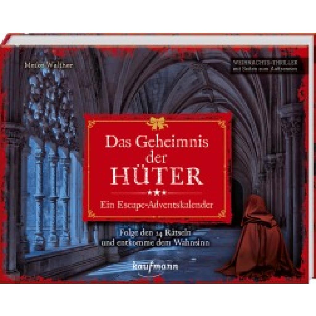 9783780614162 - Walther Meike Das Geheimnis der Hüter - Ein Escape-Adventskalender