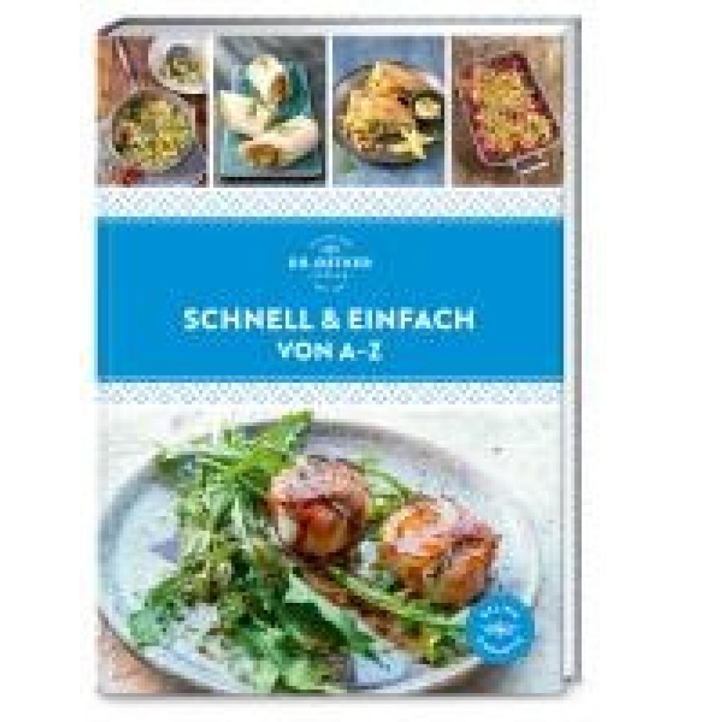 9783767019089 - Schnell & einfach von A-Z - Dr Oetker Verlag Gebunden