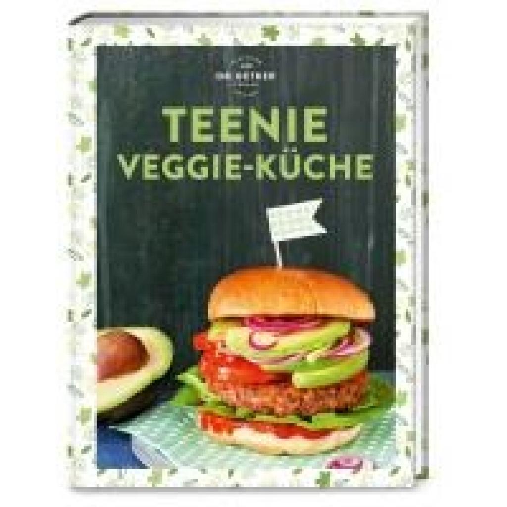 9783767019065 - Teenie Veggie-Küche - Dr Oetker Verlag Gebunden
