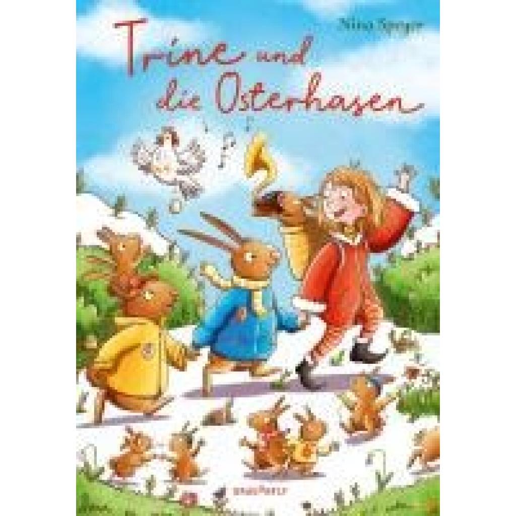 9783748802518 - Trine und die Osterhasen - Nina Speyer Gebunden 9783748802518 - Trine und die Osterhasen - Nina Speyer Gebunden
