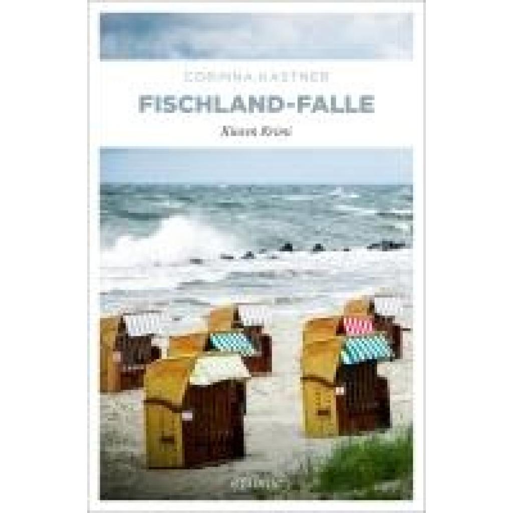 9783740820848 - Fischland-Falle - Corinna Kastner Kartoniert (TB)