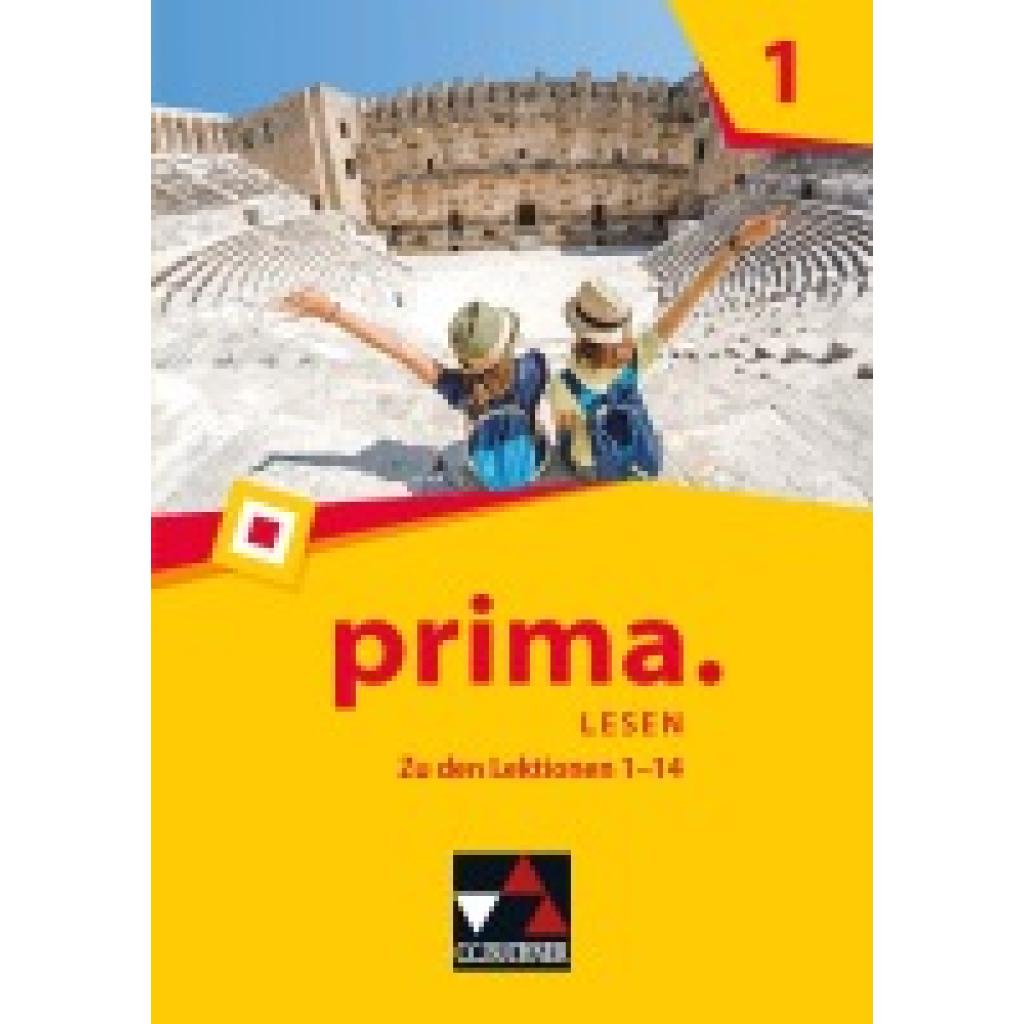 9783661405162 - prima Lesen 1 m 1 Buch Gebunden