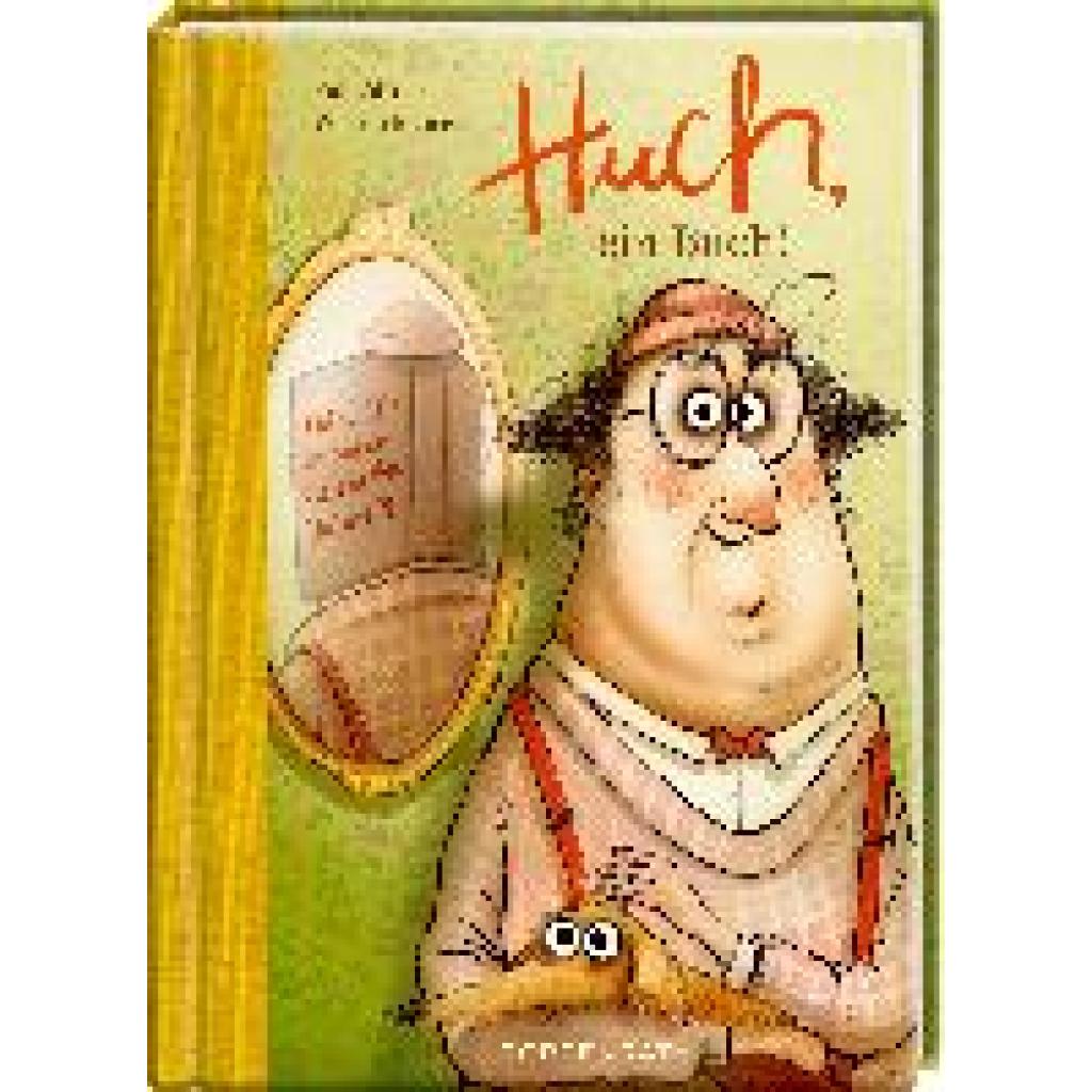 9783649672296 - Huch ein Buch! - Kai Lüftner Gebunden 9783649672296 - Huch ein Buch! - Kai Lüftner Gebunden