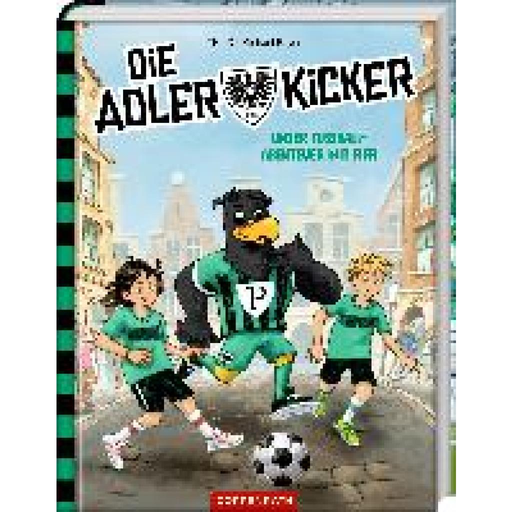 9783649646679 - Petry-Lassak Thilo Die Adlerkicker 9783649646679 - Petry-Lassak Thilo Die Adlerkicker