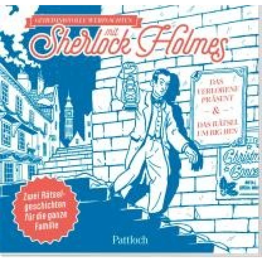 9783629009524 - Teindl Andreas Geheimnisvolle Weihnachten mit Sherlock Holmes