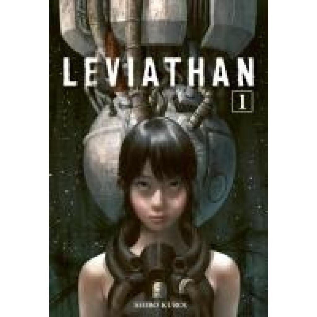 9783551803726 - Kuroi Shiro Leviathan 1