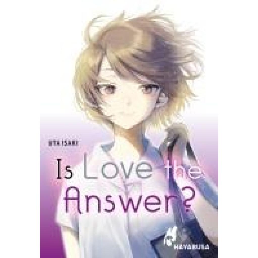 9783551803658 - Isaki Uta Is Love the Answer?