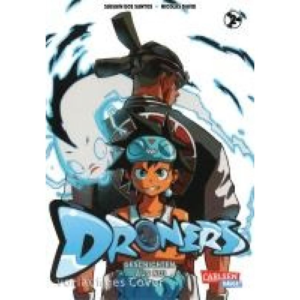 Dos Santos, Sylvain: Droners 2