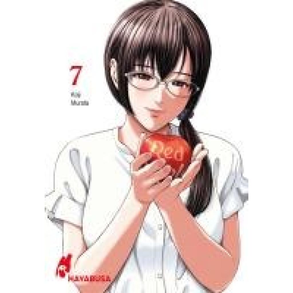 9783551802507 - Murata Koji Red Apple 7 9783551802507 - Murata Koji Red Apple 7