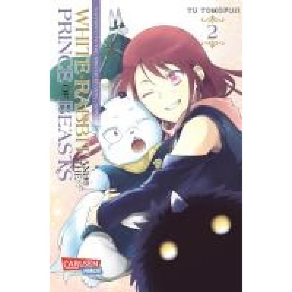 9783551801180 - Tomofuji Yu White Rabbit and the Prince of Beasts 2