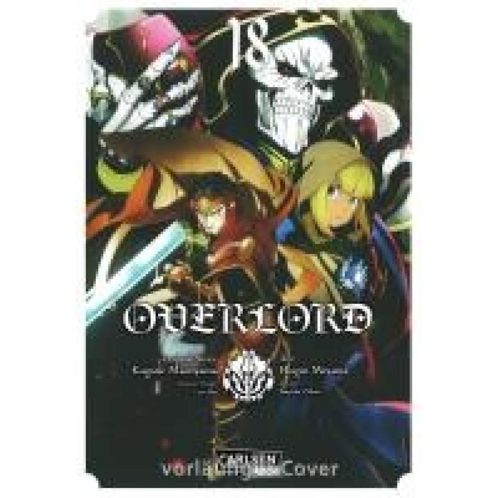 Miyama, Hugin: Overlord 18