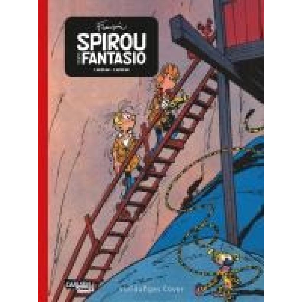 Franquin, André: Spirou und Fantasio Gesamtausgabe Neuedition 6