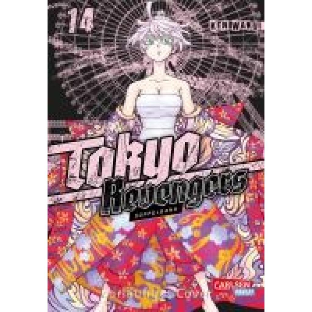 Wakui, Ken: Tokyo Revengers: Doppelband-Edition 14