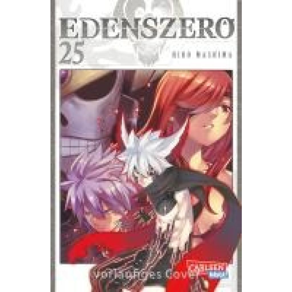 Mashima, Hiro: Edens Zero 25