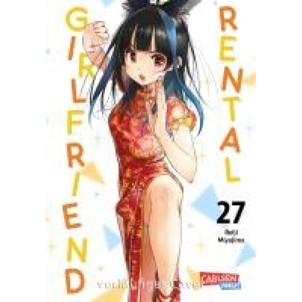 Miyajima, Reiji: Rental Girlfriend 27