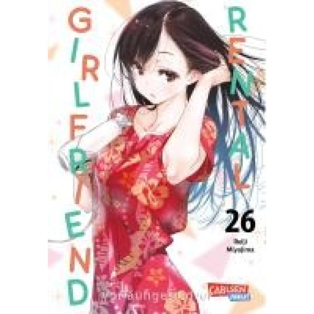 Miyajima, Reiji: Rental Girlfriend 26