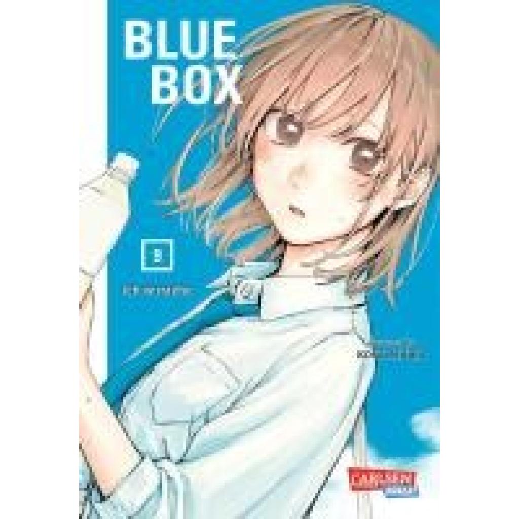 9783551799654 - Miura Kouji Blue Box 9