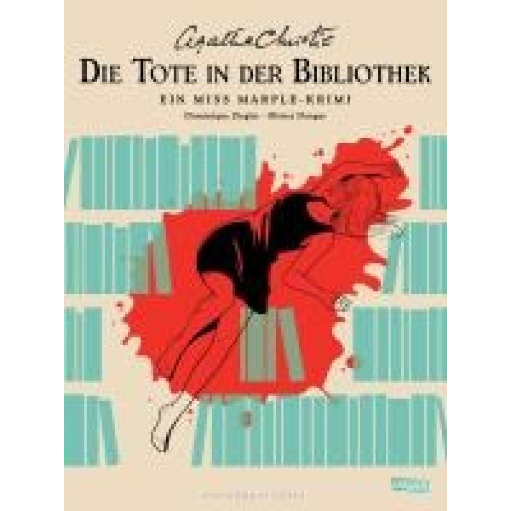 Christie, Agatha: Agatha Christie Classics: Die Tote in der Bibliothek