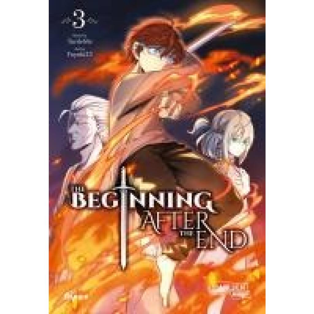 9783551791221 - The Beginning after the End Bd3 - TurtleMe Fuyuki23 Kartoniert (TB)