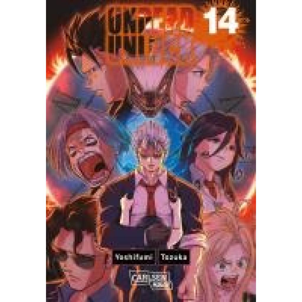 9783551782793 - Undead Unluck Bd14 - Yoshifumi Tozuka Kartoniert (TB)