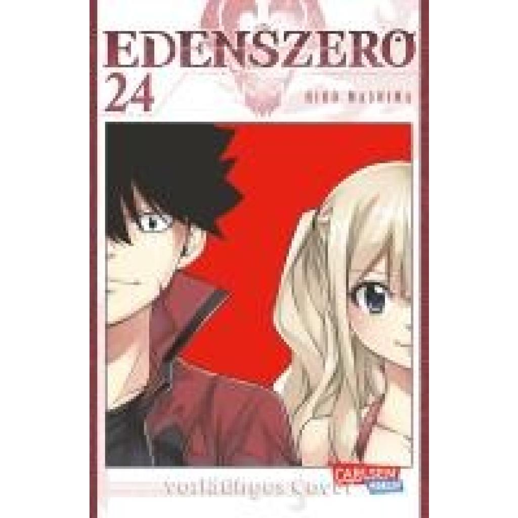 Mashima, Hiro: Edens Zero 24