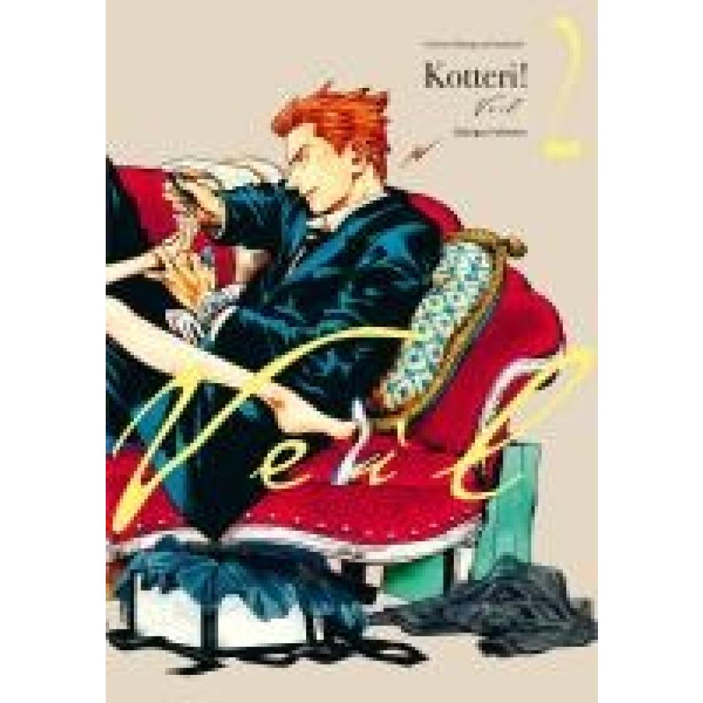 9783551730169 - Kotteri! VEIL 2