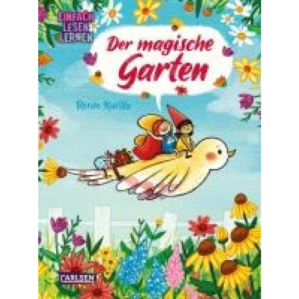 9783551690913 - Der magische Garten - Renée Kurilla Gebunden 9783551690913 - Der magische Garten - Renée Kurilla Gebunden