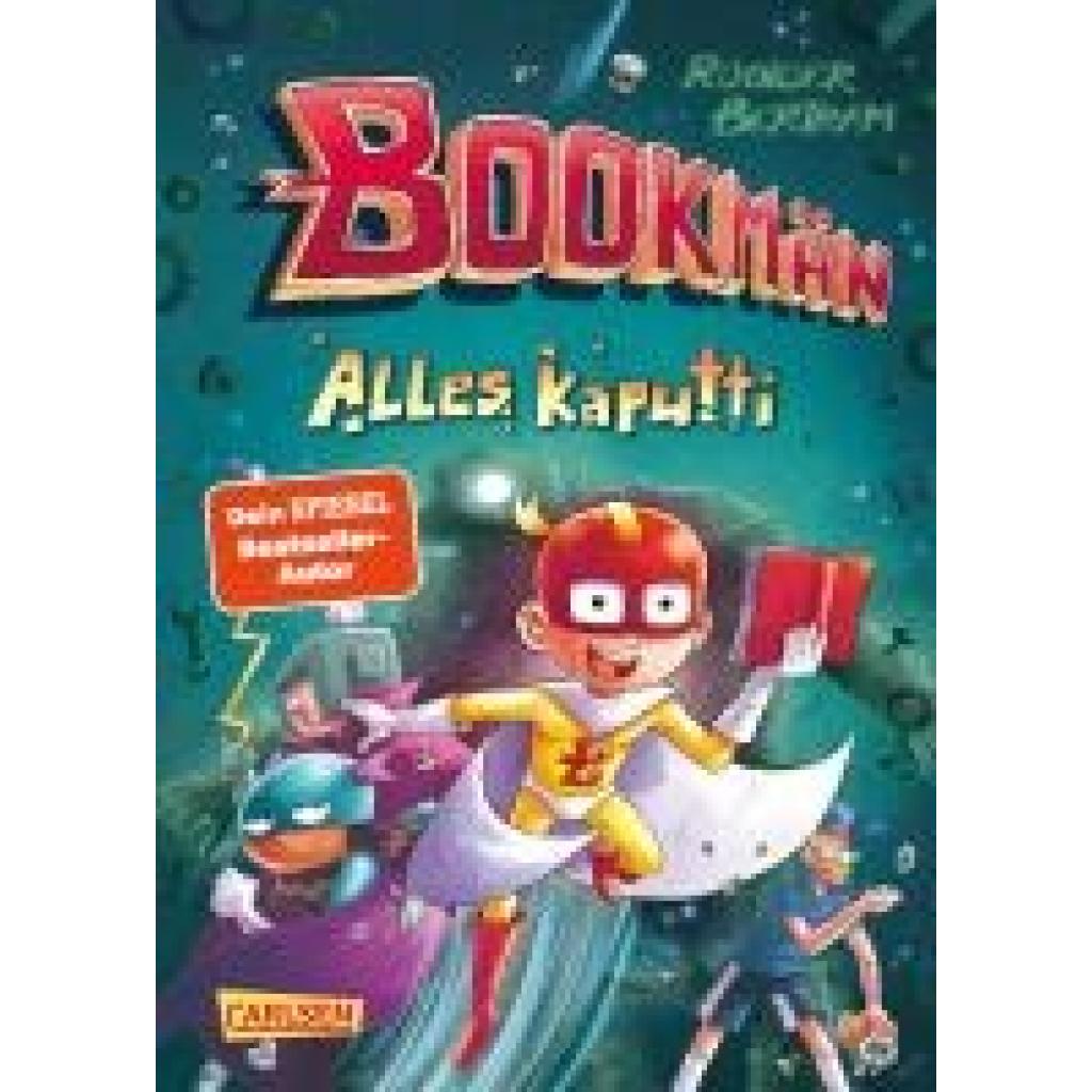 9783551651884 - Alles kaputti Bookmän Bd2 - Rüdiger Bertram Gebunden 9783551651884 - Alles kaputti Bookmän Bd2 - Rüdiger Bertram Gebunden