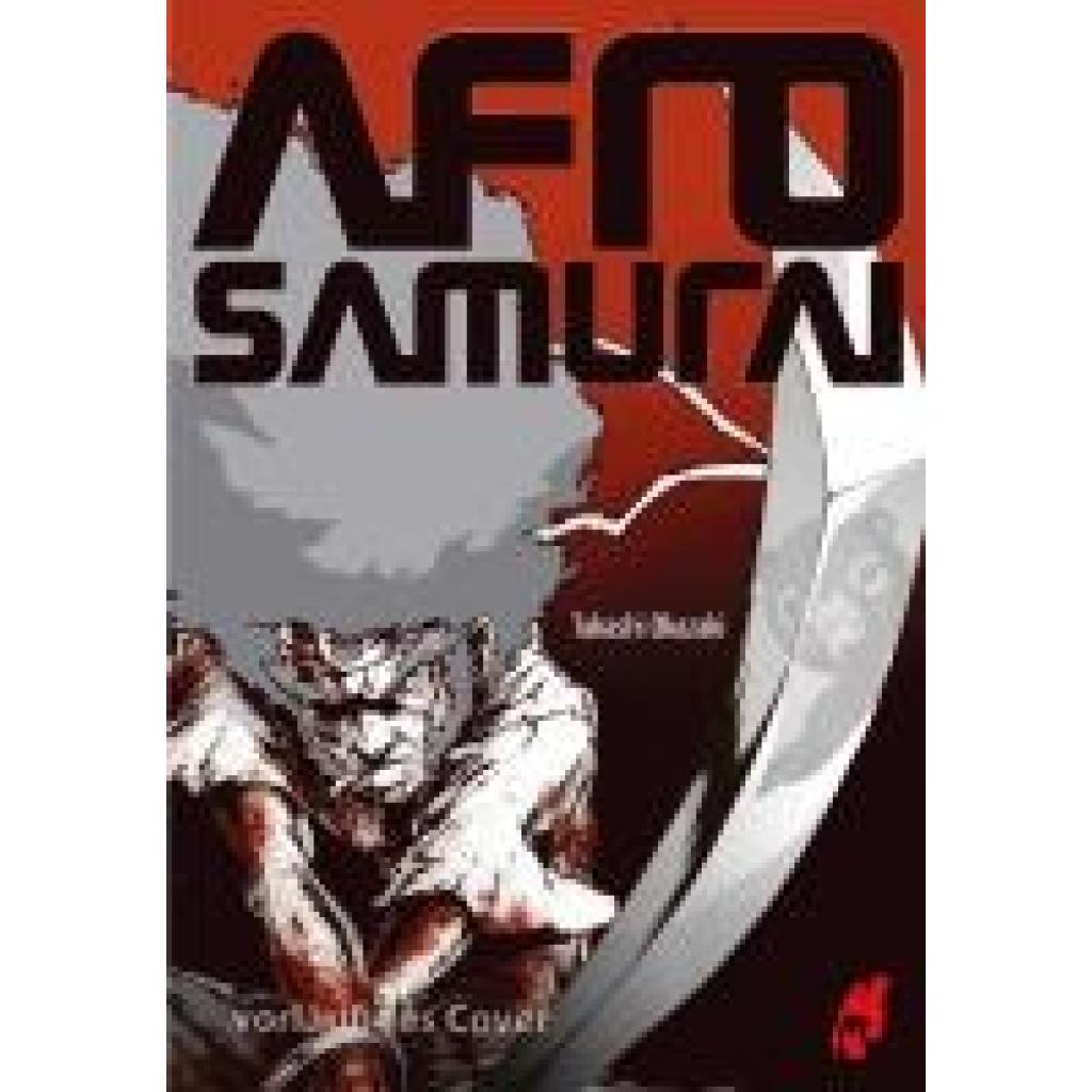 9783551624321 - Okazaki Takashi Afro Samurai