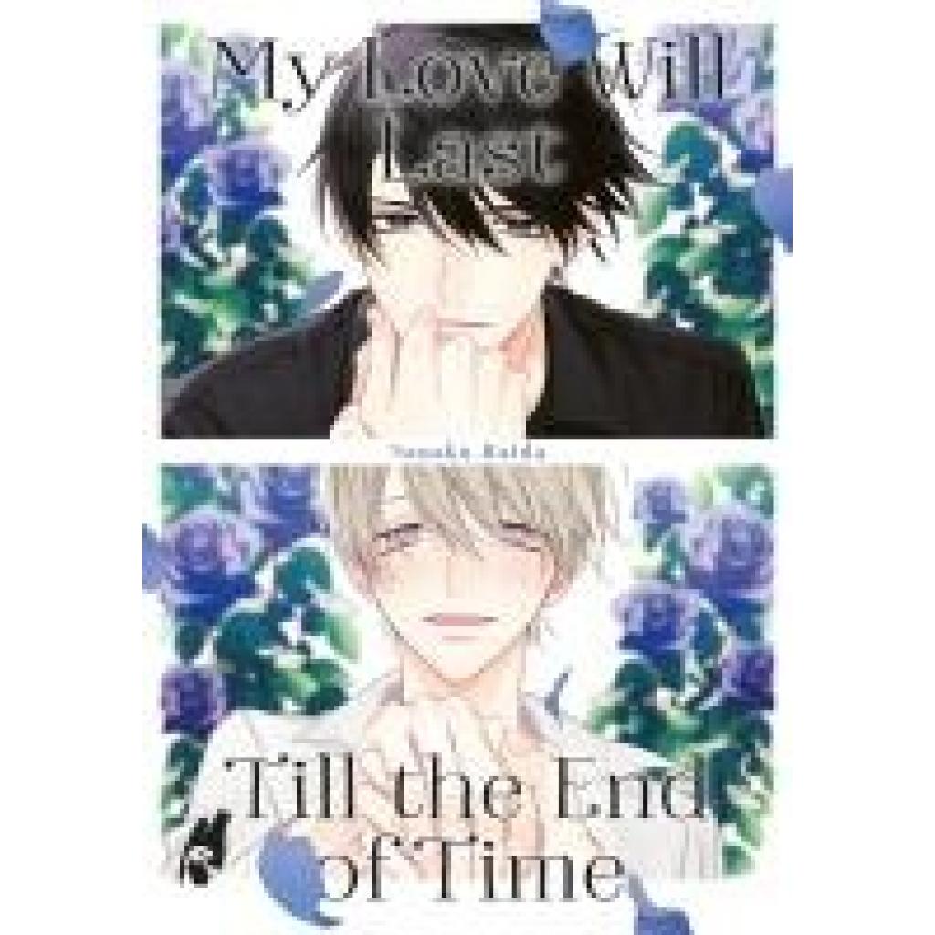 9783551624000 - Haida Nanako My Love Will Last Till the End of Time