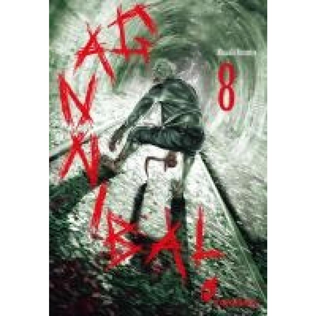 9783551623461 - Gannibal Bd8 - Masaaki Ninomiya Kartoniert (TB)