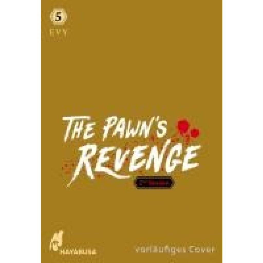 Evy: The Pawn's Revenge - 2nd Season 5