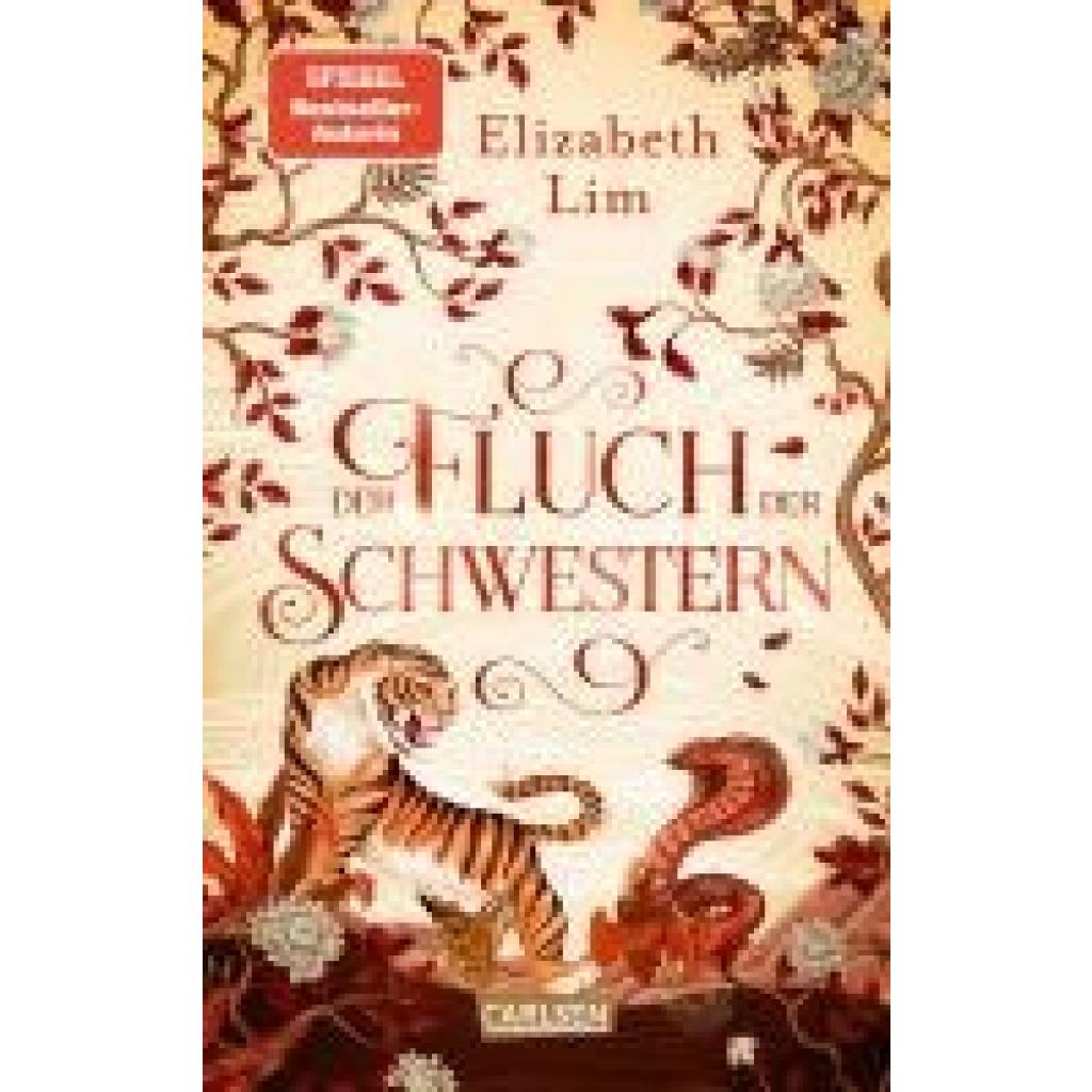 9783551585547 - Der Fluch der Schwestern (Die sechs Kraniche 0) - Elizabeth Lim Kartoniert (TB) 9783551585547 - Der Fluch der Schwestern (Die sechs Kraniche 0) - Elizabeth Lim Kartoniert (TB)