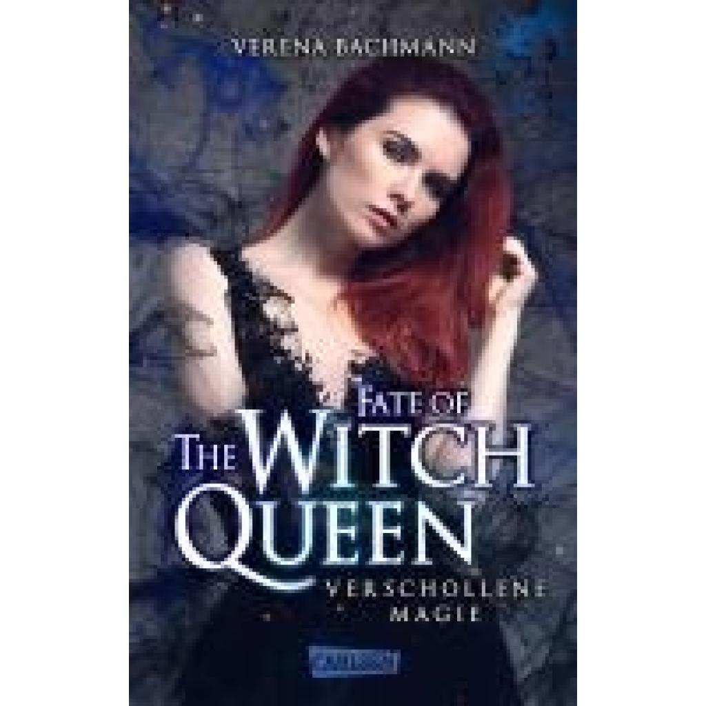 9783551585370 - Bachmann Verena Fate of the Witch Queen Verschollene Magie