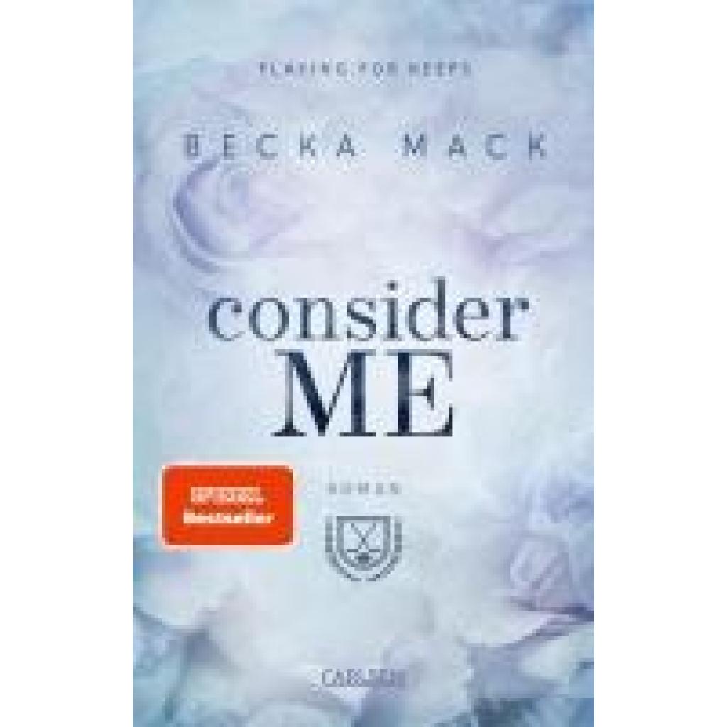 9783551559470 - Consider Me Playing for Keeps Bd1 - Becka Mack Kartoniert (TB) 9783551559470 - Consider Me Playing for Keeps Bd1 - Becka Mack Kartoniert (TB)