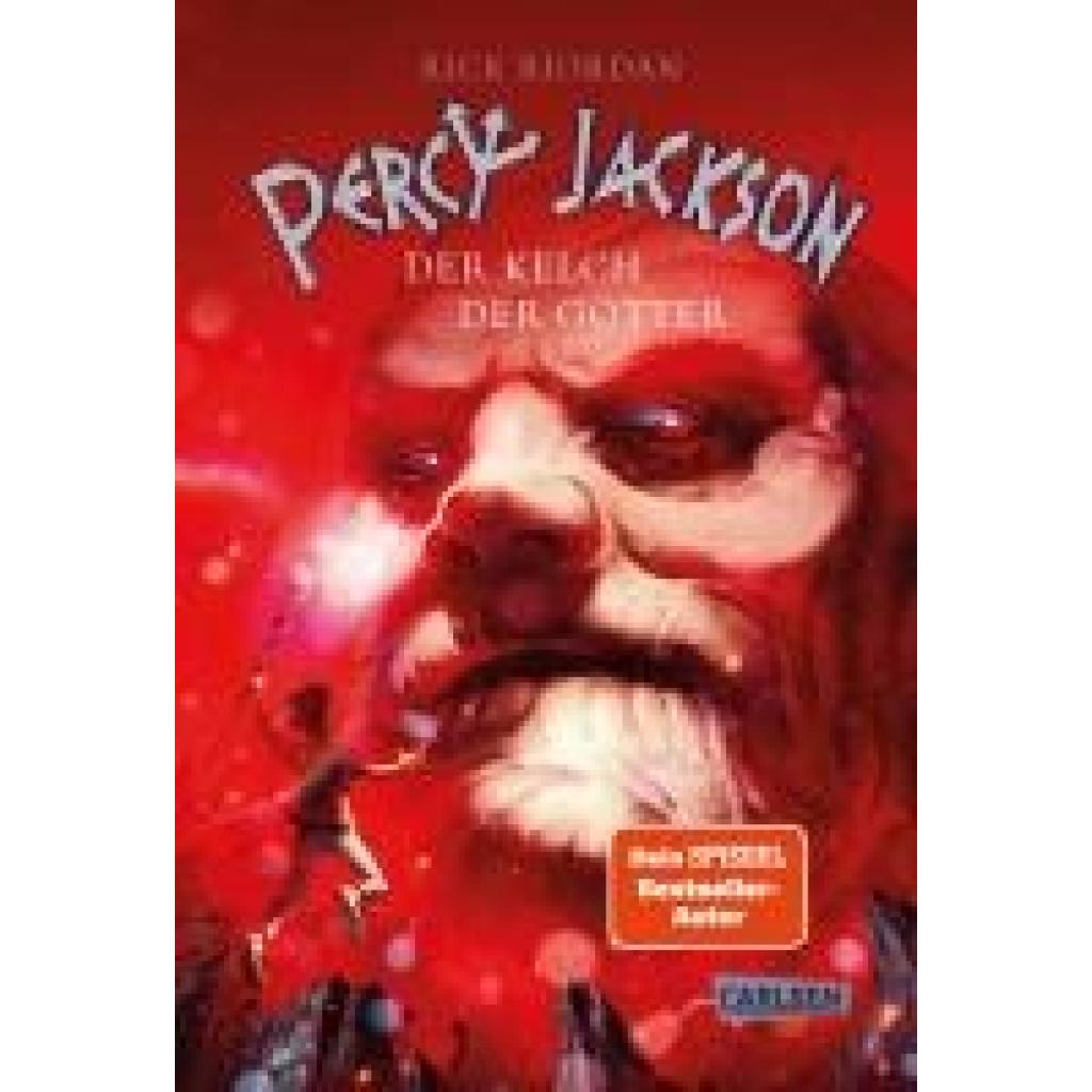 9783551558466 - Der Kelch der Götter Percy Jackson Bd6 - Rick Riordan Gebunden 9783551558466 - Der Kelch der Götter Percy Jackson Bd6 - Rick Riordan Gebunden